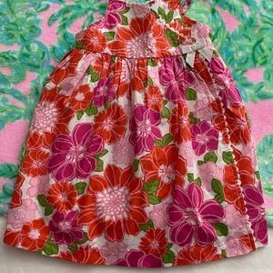 Never Before Worn Baby Gymboree Dress